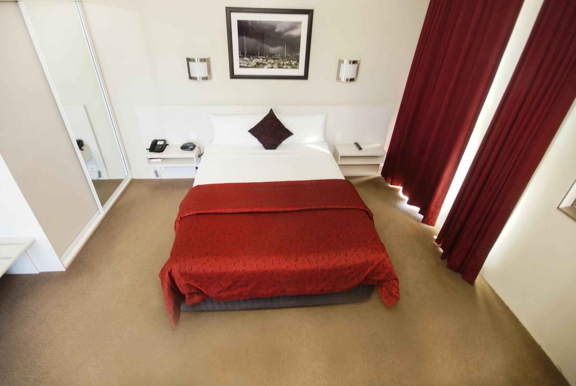 Isa Hotel Mount Isa Kamer foto