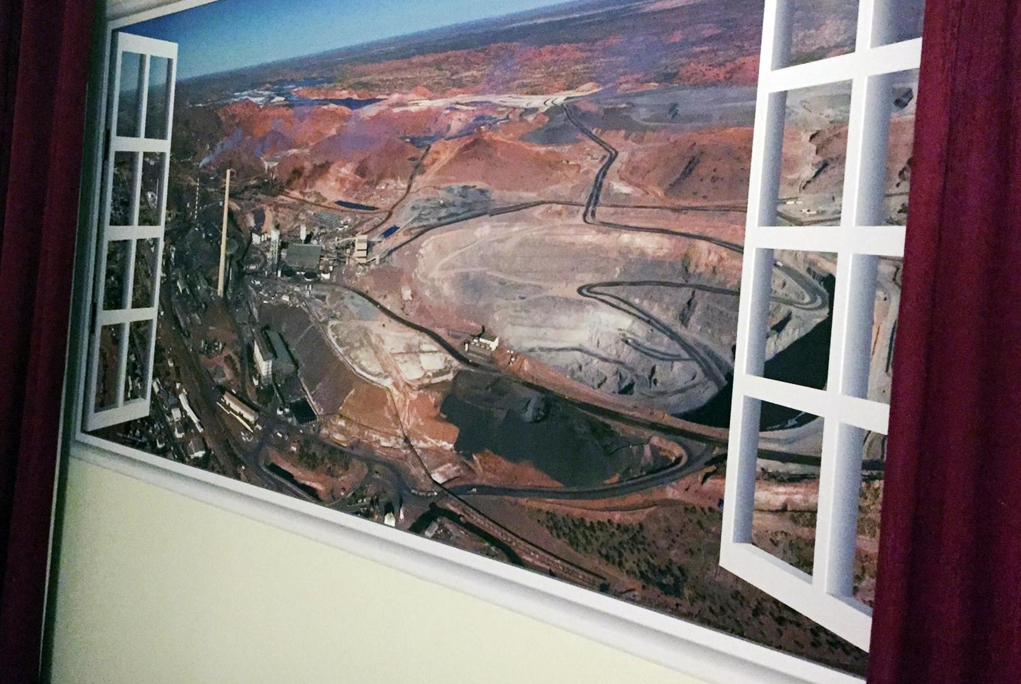 Isa Hotel Mount Isa Kamer foto