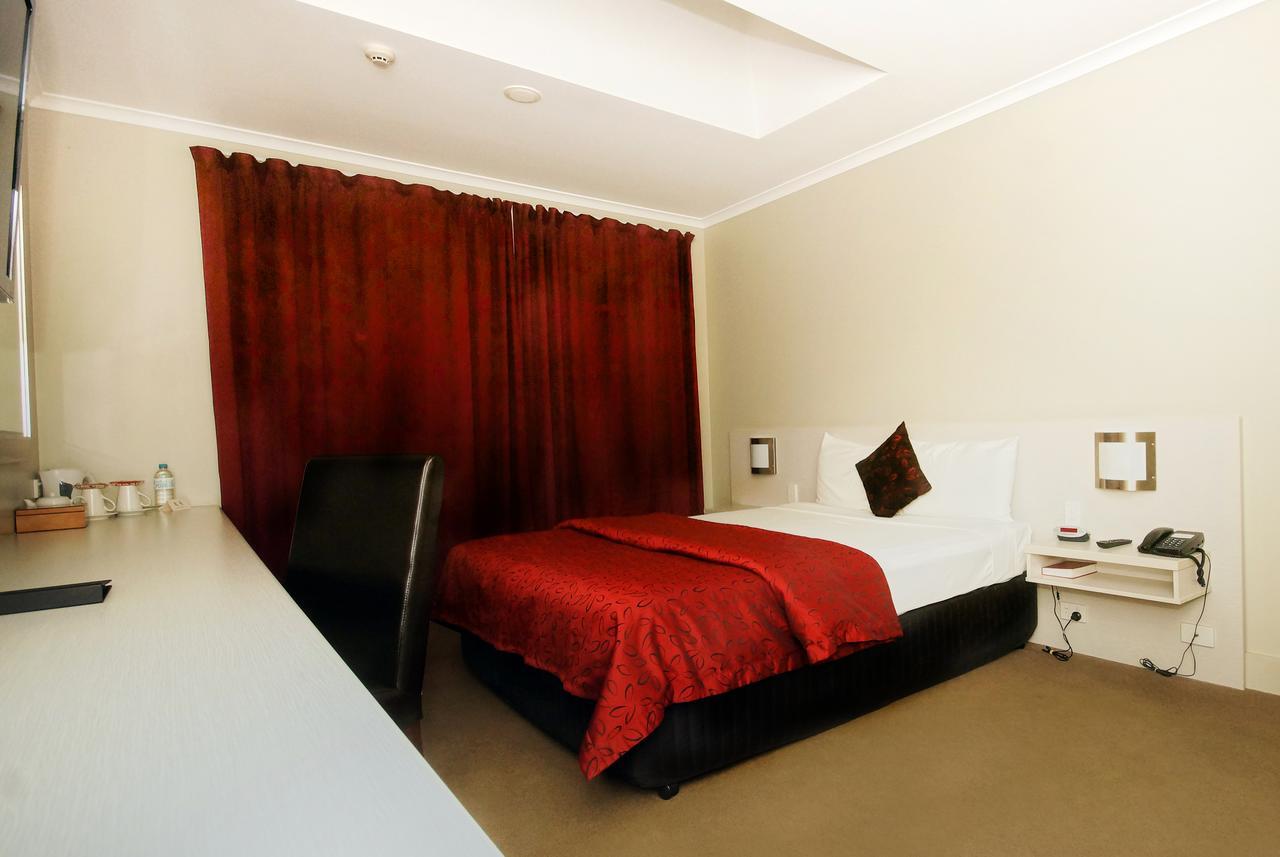 Isa Hotel Mount Isa Kamer foto